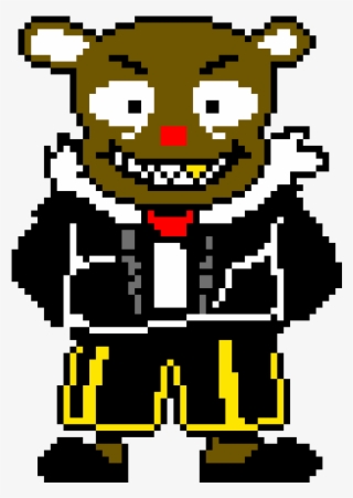 Rudolph Sprite - Fun Undertale Style Drawstring Bag - White/one Size #4524016