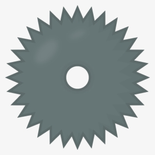 Saw Blade V2 - Dji Focus Extended Motor Gear (mod 0.8) #4524018