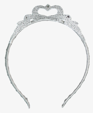 Headband Leather Crown Princess Headbands Png Transparent - Crown Princess #4524066