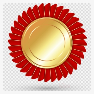 Download Employee Of The Month Badges Png Clipart Miter #4524164