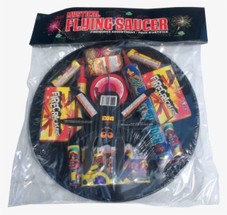 And A Bigger Image Of The Bonus Pyro Saucer Buy One - Action Figure #4524233
