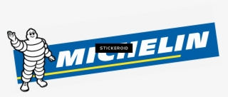 Michelin Brand Logo - Michelin Motorcycle Tires Logo #4524428
