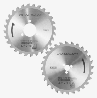 Half Of A Saw Blade Png Graphic Black And White Download - Saw #4524710