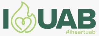 I Heart Uab Logo Png - Barcelona #4525014