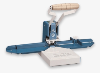 Paper Guide For Hole And Calendar Punching For W - Pravítko S Dorazem Pro Diamond 1 #4525212