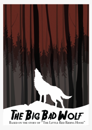 Little Red Riding Hood - Poster #4525493