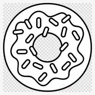 Doughnut Clipart Donuts National Doughnut Day Coffee - Doughnut #4525636