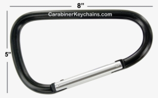 Jumbo Carabiner - Carabiner #4525908