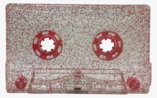 Glitter Welded Tabout Clear Leader Sw - Cake #4526016