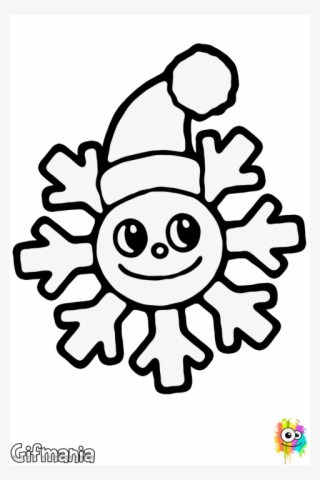 Desenho Floco De Neve Do Natal - Ministry Of Popular Power For Interior, Justice #4526293