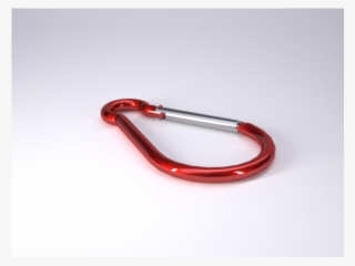Explanation By Hotspot Model - Carabiner #4526441