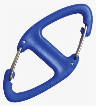 Clip Tag Carabiner - Carabiner #4526497