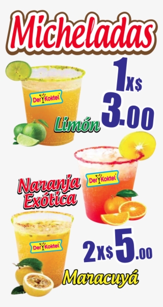 Derkoktel Ecuador - Superfood #4526725
