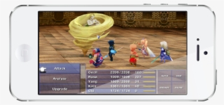 Chrono Trigger, Secret Of Mana Y Final Fantasy Para - Final Fantasy V Nintendo Ds #4526728