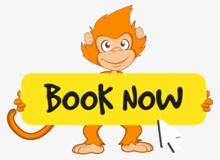 Book Now And Have Fun At Skyjumper - Book Now Animated Gif #4527157