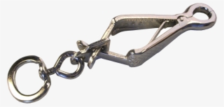 Zangen Karabiner Für Hundeleinen #4527160