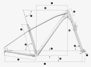 Mondraker Chrono Alloy 29 Geometry - Mountain Bike #4527163