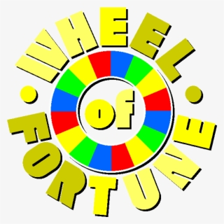 Wheelgenius Avatar Text Tool, Wheel Of Fortune, Summer - Wheel Of Fortune Logo Gif #4527177