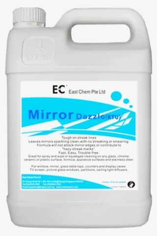 Ec Mirror Dazzle - Cleaner #4527382