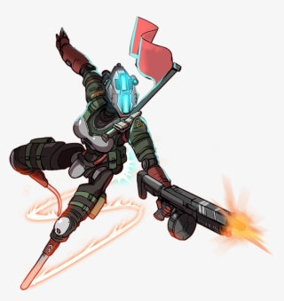 Gvbrsmx - Titanfall 2 Ash Fanart #4527386 Gvbrsmx - Titanfall 2 Ash Fanart #4527386