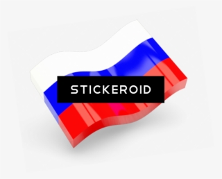 Russia Flag - Graphic Design #4527437