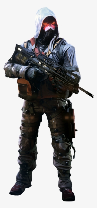 Chrono Trigger Transparent - Killzone Shadow Fall Soldiers #4527438