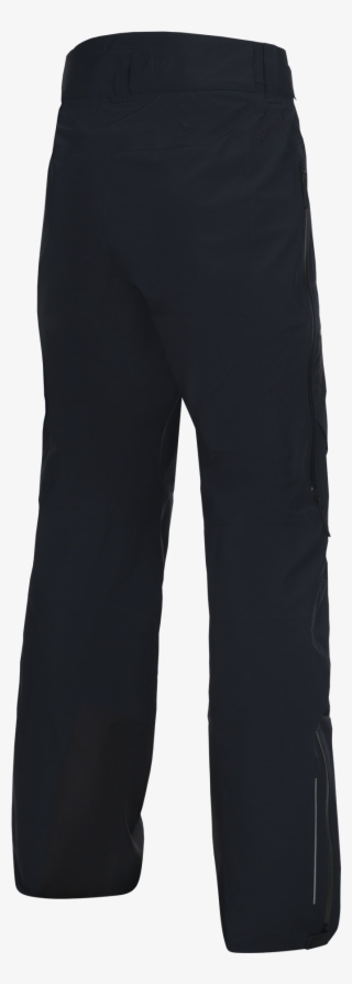 Men's Goretex Tour Shell Ski Pants Salute Blue - Schwarze Cargohose Kinder #4527911