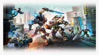 Assault Is Now Officially Available On The Play Store - Titanfall Assault #4528116