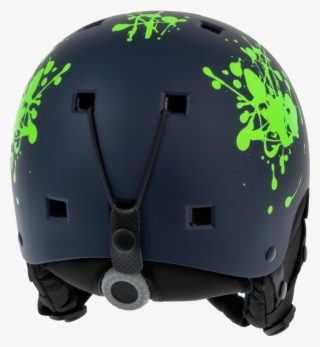 Prevnext - Kask Narciarski S480-4 Granatowy/zielony Matowy #4528278