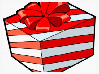 England Clipart Present - Transparent Background Christmas Presents Clipart Png #4528308