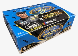 18 Panini Certified Racing - Carton #4528539