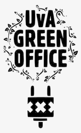 Uva Green Office Logo - University Of Amsterdam #4528606