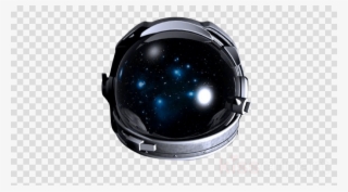 Spaceman Helmet Png Clipart Astronaut Space Suit Nasa - Food Silhouette Png #4528607