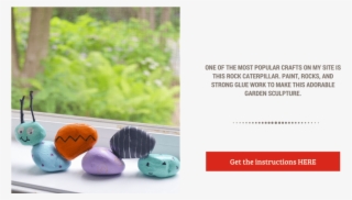 25 Different Paint Crafts Perfect For Home Decor That - Rock #4528663