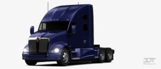 Kenworth T700 Truck 2010 Tuning - 3d Tuning #4528666
