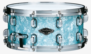 Starclassic Performer B/b Snare Drums Combine The Classic - Bubinga Red Mahogany Burst #4528799