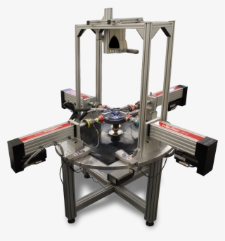 Testing Machines For Biaxial Tensile Tests #4528920