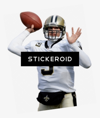 New Orleans Saints Player - Kick American Football #4529515