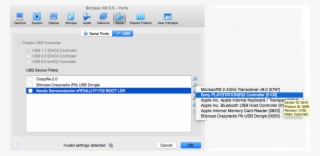 Now Click The Usb Icon Again And Choose The “bitcraze - Water #4529613