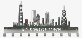 Chicago Skyline Png - Chicago #4530053