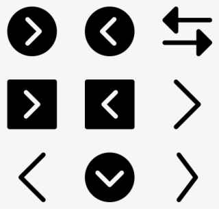 Arrow Icon Set - Icon #4530284