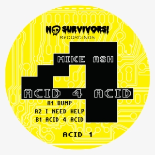 Acid 4 Acid Ep - Acid #4530379
