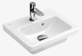 Villeroy & Boch Subway 2.0 - Hand Wash Basin 370 #4531169