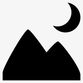 Night Landscape Icon #4531228