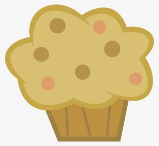 File History - Mlp Muffin Cutie Mark #4531333