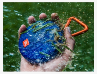 Jbl Clip - Jbl Clip 2 Waterproof Portable Bluetooth Speaker #4531384