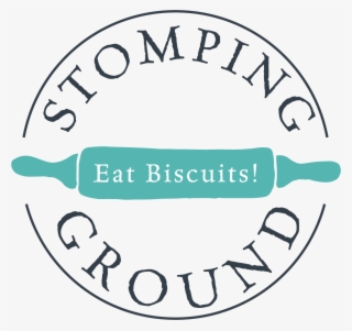 Stomping Ground Logo - St Michaels Hospice Hereford #4531441
