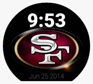 49ers Logo Png Download #4531505