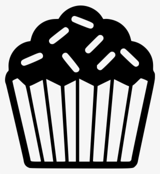Muffin Comments - Desayuno Icono Png #4531619