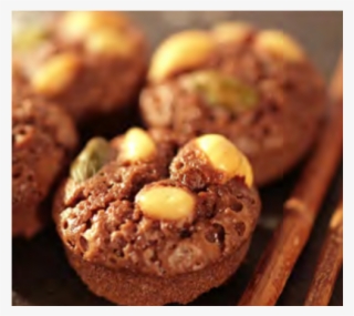 Elastomoule 12 Pomponnette Muffin Mold - Almond Biscuit #4531629